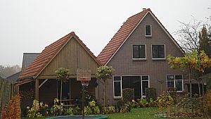 Aanbouw en verbouw jaren 50 huis Bathmen