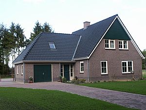 Nieuwbouw woonhuis Almen