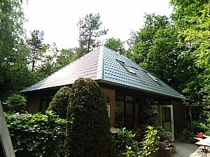 Opbouw bungalow Lochem
