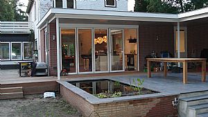 Uitbouw Zeist