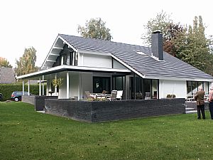 Verbouw woonhuis Deventer