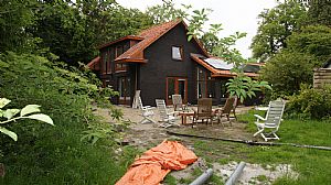 Vervallen woonhuis Hoog Soeren opgeknapt / vernieuwd