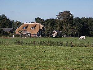 Verbouw boerderij Okkenbroek