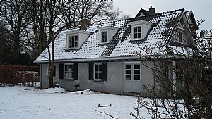 Gastenverblijf Bussum