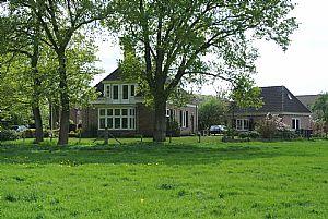 Nieuwbouw notariswoning Bathmen