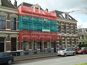 Renovatie herenhuis Deventer 