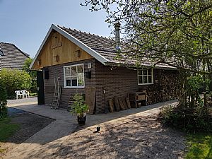 Landelijke Schuur in Laren