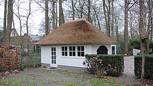 Nieuw gastenverblijf Schalkhaar