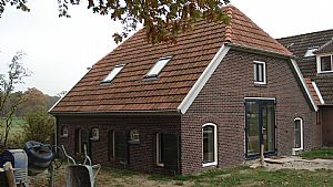 Verbouw varkensschuur te Bathmen