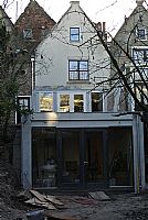 Aanbouw binnenstad Deventer