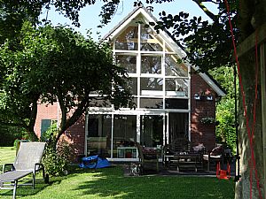 Nieuwe dakopbouw Lettele