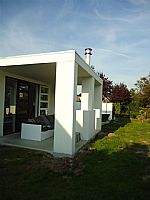 Uitbouw woning Graveland